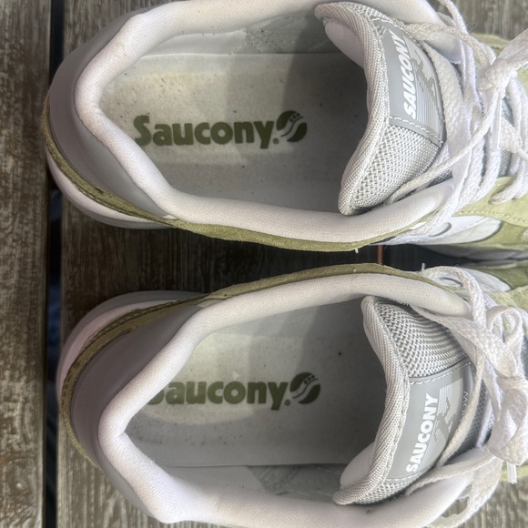 Saucony Shadow 6000. Mens 11. Used. - Picture 7 of 8